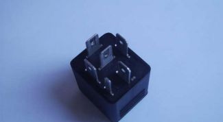 Картинка по теме - как включить реле