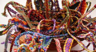 Картинка по теме - как делать узлы на фенечках