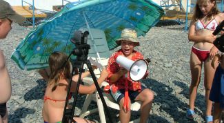 Картинка по теме - как сняться в сериале или фильме