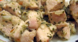 Картинка по теме - как варить курицу в микроволновке