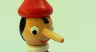 Картинка по теме - как распознать вруна