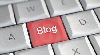 Картинка по теме - как вставить фото в блог