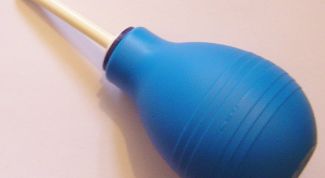 Картинка по теме - как применить клизму