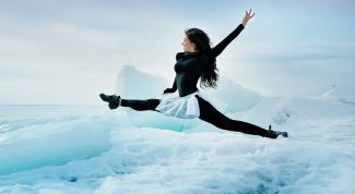 Картинка по теме - как сесть на шапагат