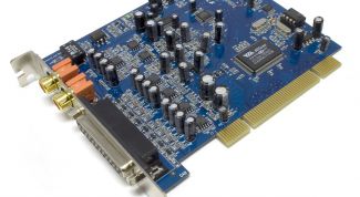 Картинка по теме - как узнать аудиодрайвера