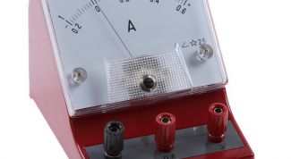 Картинка по теме - как подобрать шунт