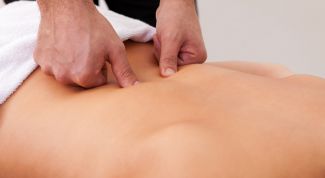 Картинка по теме - как делать массаж поясницы