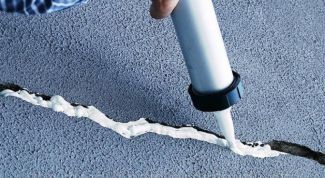 Картинка по теме - как заделать пену