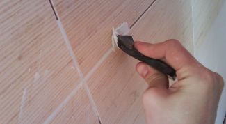 Картинка по теме - как отмыть замазку