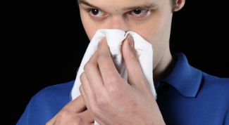 Картинка по теме - как вылечить хронический насморк