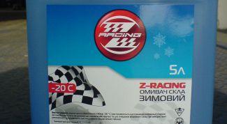 Картинка по теме - как выбрать незамерзающую жидкость