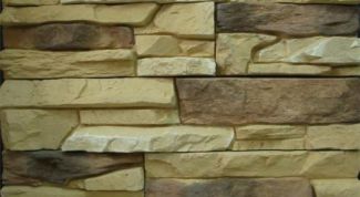 Картинка по теме - как укладывать декоративный камень