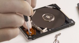 Картинка по теме - как восстановить форматированную информацию