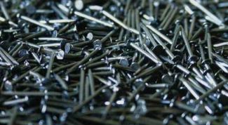 Картинка по теме - как забить гвоздь в бутылку