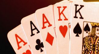Картинка по теме - как играть в русский покер