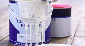 Картинка по теме - как рассчитать количество краски