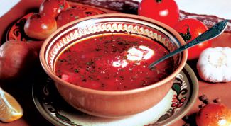 Картинка по теме - как сварить борщ