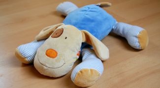 Картинка по теме - как подобрать игрушку