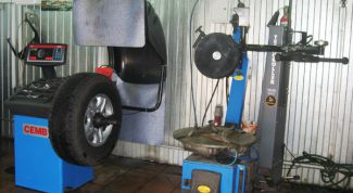 Картинка по теме - как организовать шиномонтаж