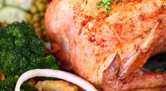 Картинка по теме - как приготовить курицу гриль в аэрогриле