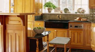 Картинка по теме - как подобрать интерьер на кухню