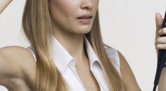 Картинка по теме - как сделать укладку самостоятельно