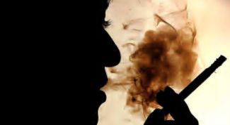 Картинка по теме - как снизить вред от курения