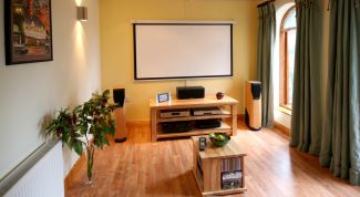 Картинка по теме - как выбрать экран для проектора