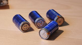 Картинка по теме - как сделать простые батарейки