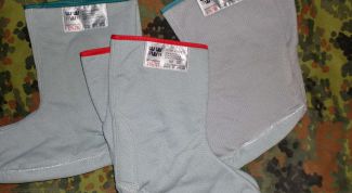 Картинка по теме - как сшить вкладыши для сапог