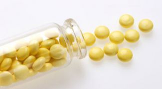 Картинка по теме - как принимать валерианку