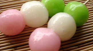 Картинка по теме - как готовить данго