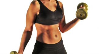 Картинка по теме - как накачать пресс и ноги