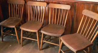 Картинка по теме - как сделать чертеж стула