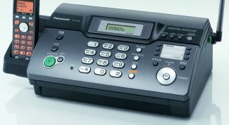 Картинка по теме - как проверить факс