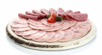 Картинка по теме - как украсить ассорти