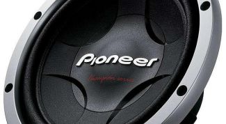 Картинка по теме - как закрепить сабвуфер