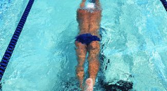 Картинка по теме - как научиться плавать