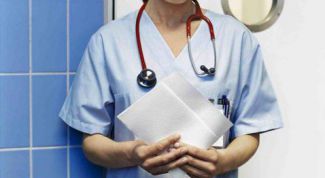 Картинка по теме - как получить категорию медсестре