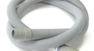 Картинка по теме - как снять сливной шланг