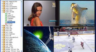 Картинка по теме - как раскодировать спутниковое тв