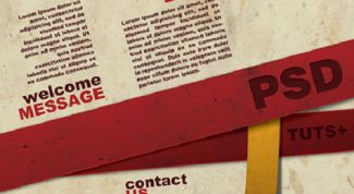 Картинка по теме - как сверстать буклет