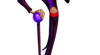 Картинка по теме - как нарисовать мультяшных злодеев