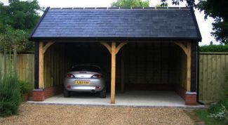 Картинка по теме - как прогреть гараж