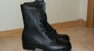 Картинка по теме - как шнуровать берцы