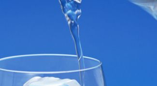 Картинка по теме - как получить чистую воду