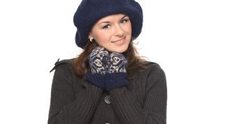 Картинка по теме - как вязать кофту с горловиной