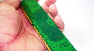 Картинка по теме - как поднять частоту памяти