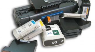 Картинка по теме - как заправить тонер