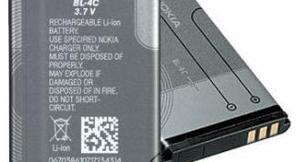 Картинка по теме - как проверить батарею nokia